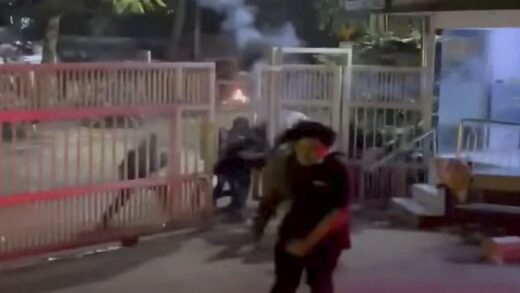 Kampus Unisba dan Unpas Bantah Keberadaan TNI-Polri Selama Kericuhan