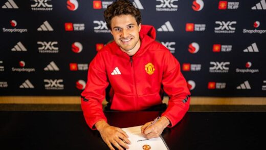 Manchester United Resmi Rekrut Kiper Senne Lammens, Akhiri Pencarian Emiliano Martinez