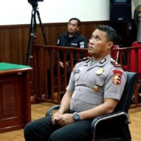 Pemecatan Kompol Cosmas Kaju Gae Terkait Kematian Pengemudi Ojol