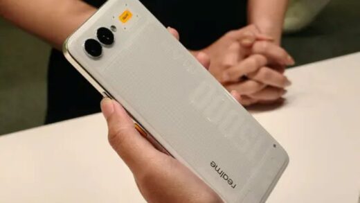 Realme Luncurkan Smartphone dengan Baterai 15.000 mAh dan Chill Fan Phone